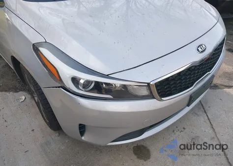 2018 Kia Forte Lx from USA, damaged, VIN 3KPFL4A75JE254008
